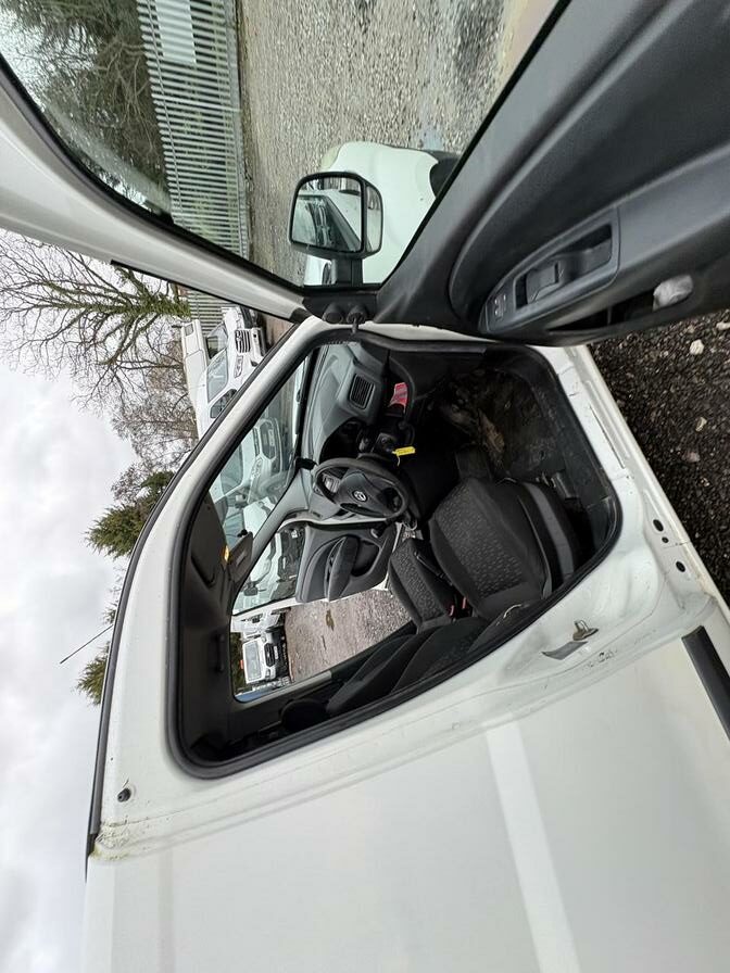 2017 Vauxhall Combo – Model: Combo 2000 CDTi – WN17VHC