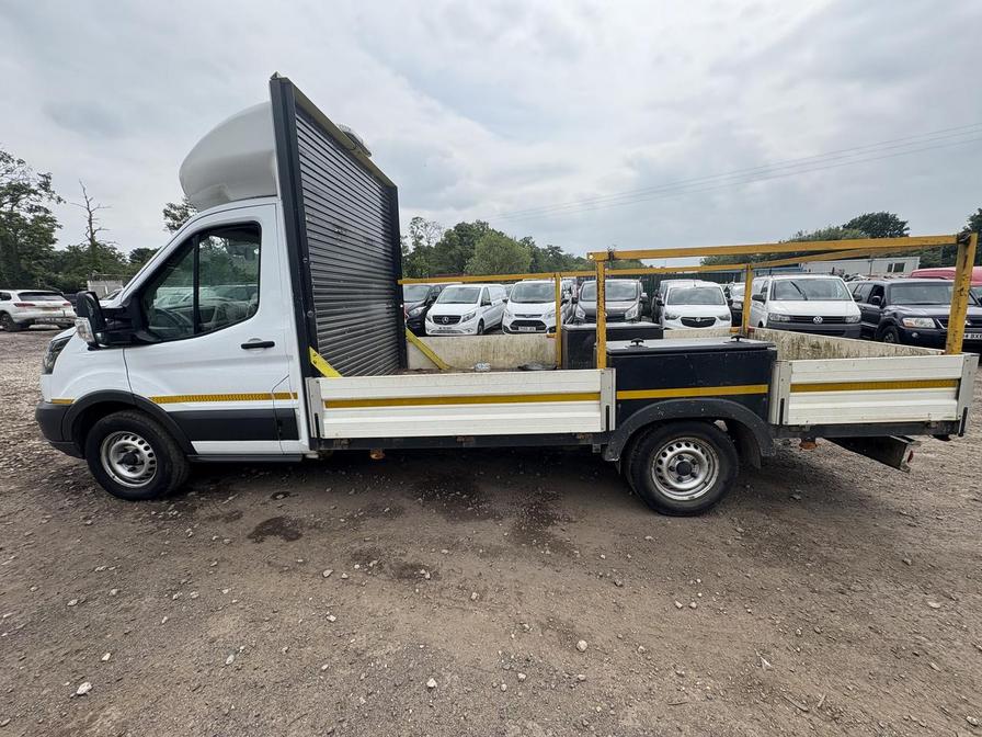 2020 Ford Transit – Model: Transit 350 Leader EcoBlue – RJ70VBL