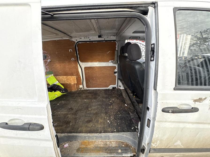 2008 Mercedes-Benz Vito – Model: Vito 109 CDI Long – DE58MWY