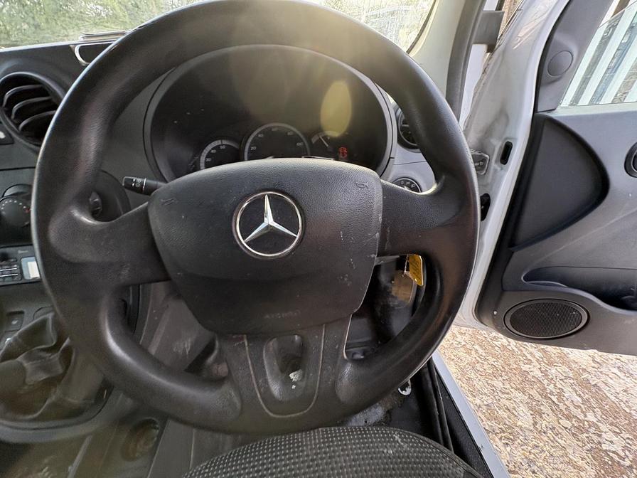 2017 Mercedes-Benz Citan – Model: Citan 109 CDi BlueEfficiency – PN67ERZ