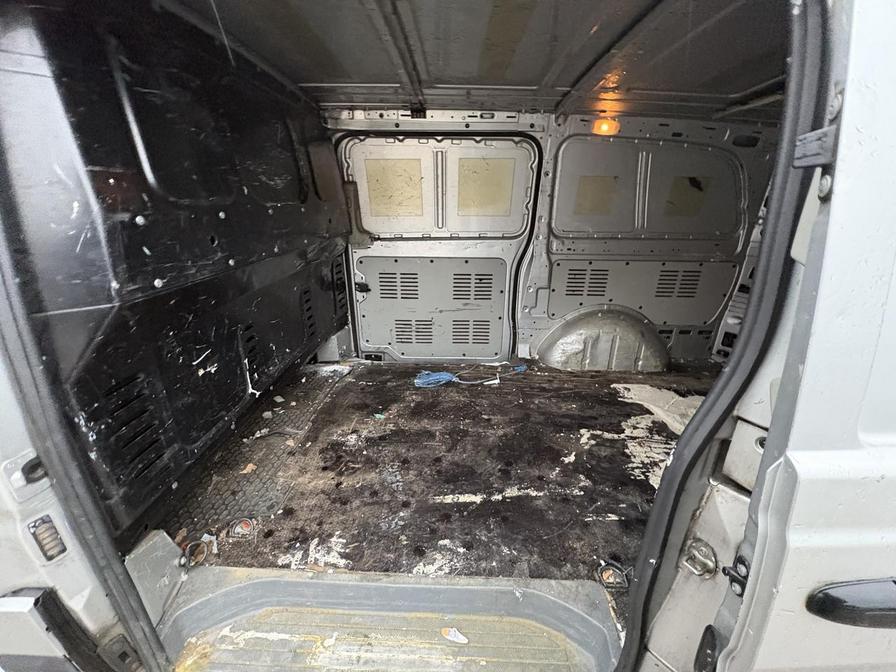 2009 Mercedes-Benz Vito – Model: Vito 111 CDI Long – SK58ZHX