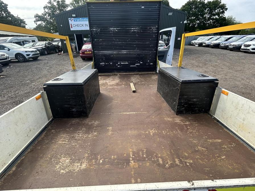 2020 Ford Transit – Model: Transit 350 Leader EcoBlue – RJ70VMY