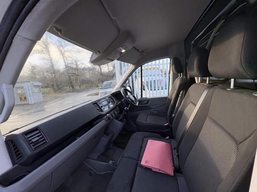 2021 MAN TGE – Model: TGE 3.140 – OV70ZFD