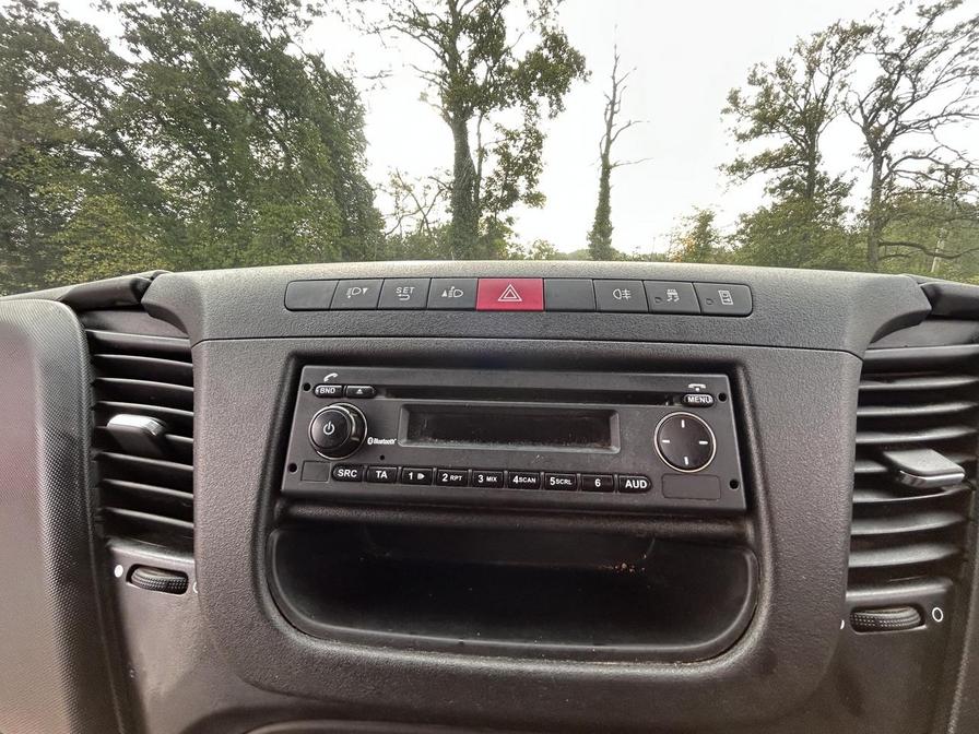 2019 Iveco Daily – Model: Daily 35S12V – CP19FTZ