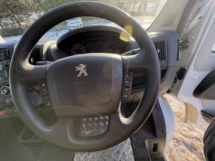 2018 Peugeot Boxer – Model: Boxer 335 Professional L3H2 Blue HDi – GC18CYY