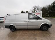 2009 Mercedes-Benz Vito – Model: Vito 111 CDI Long – SK58ZHX