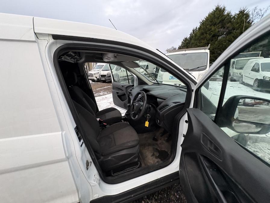 2016 Ford Transit Connect – Model: Transit Connect 210 – YM16EFH