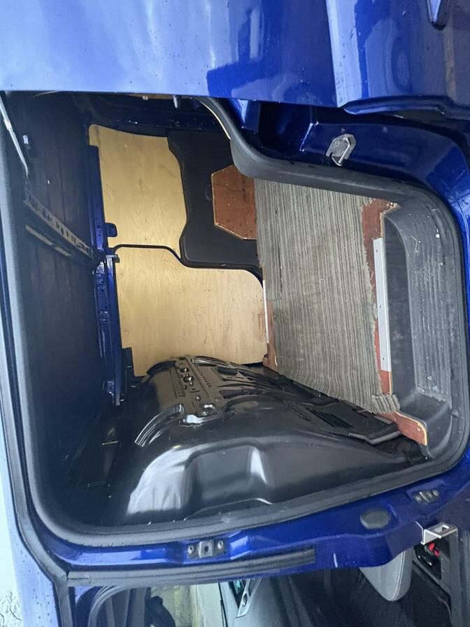 2016 Ford Transit Connect – Model: Transit Connect 240 Limited – RE66LHT