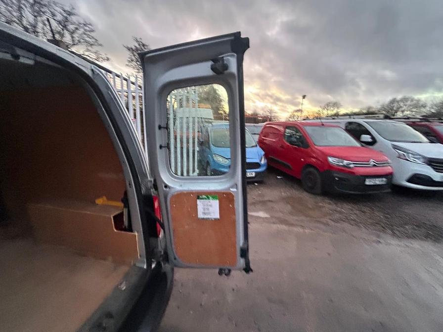 2016 Volkswagen Caddy – Model: Caddy C20 Startline TDI – GM16GPO