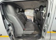 2018 Vauxhall Vivaro – Model: Vivaro  2900 Sportive CDTi – DS68SYW