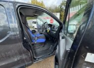 2016 Vauxhall Vivaro – Model: Vivaro  2700 Sportive CDTI – DY16OYC