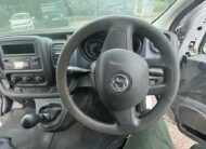 2016 Vauxhall Vivaro – Model: Vivaro  2900 CDTI – EX65AEA