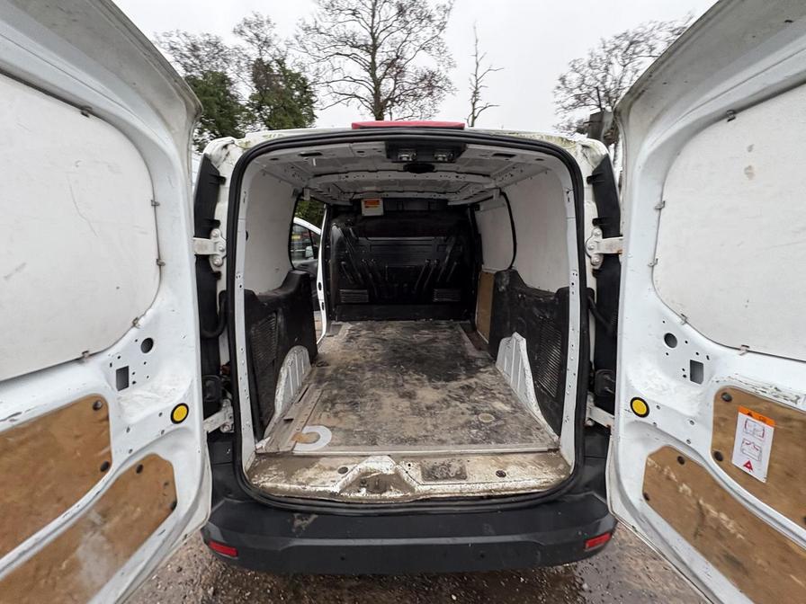 2014 Ford Transit Connect – Model: Transit Connect 240 E-Tech – YT14CZG