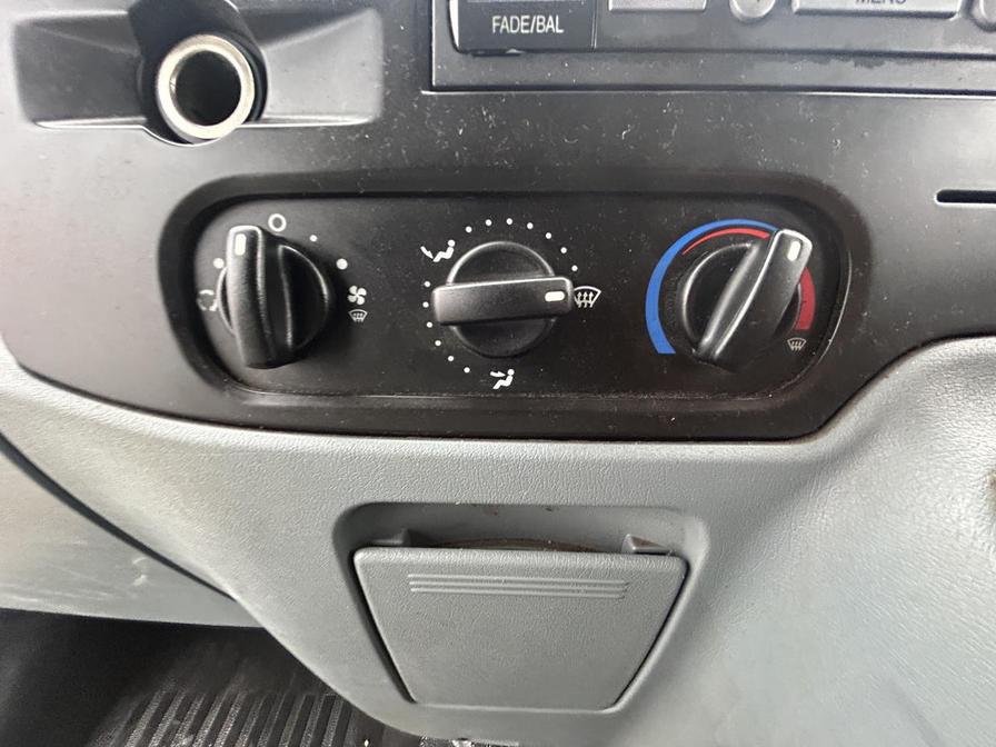 2013 Ford Transit – Model: Transit 125 T350 RWD – DX63PZL