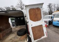 2014 Ford Transit Custom – Model: Transit Custom 270 E-Tech – BK64OVE