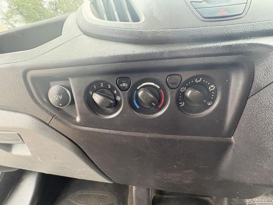 2016 Ford Transit – Model: Transit 350 – YS16GJY