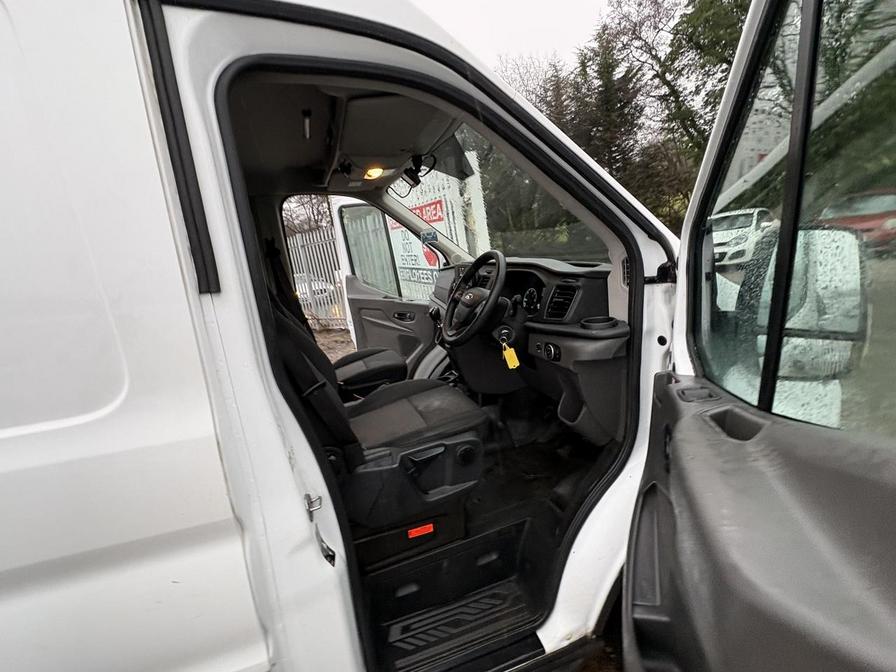 2020 Ford Transit – Model: Transit 350 Leader EcoBlue – LB69WTA