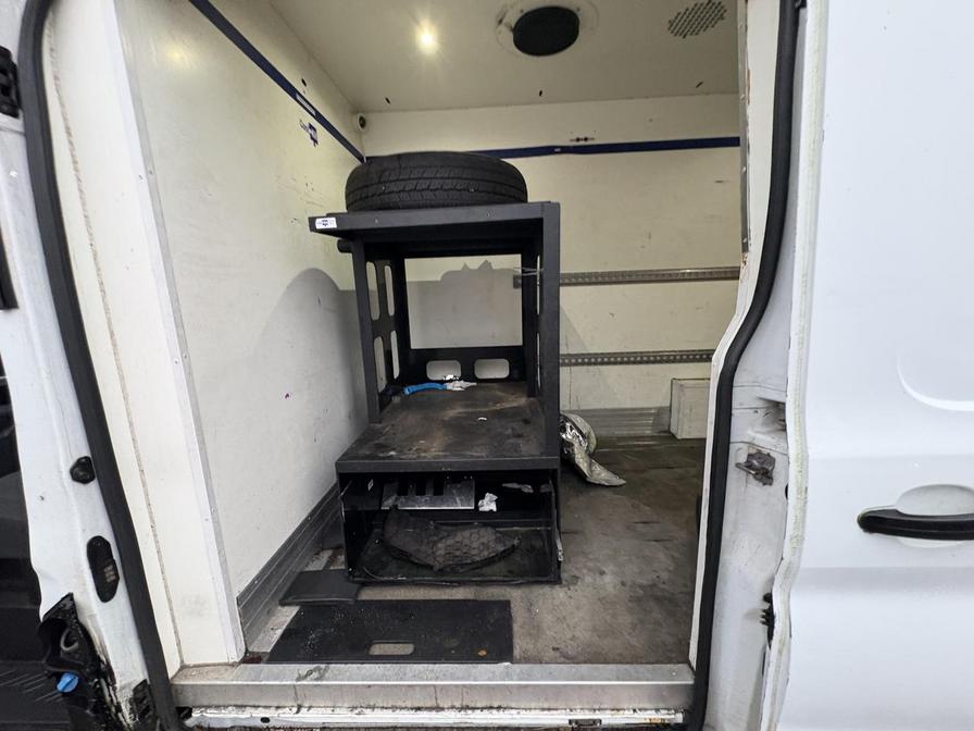 2017 Ford Transit – Model: Transit 350 – KT66BUV