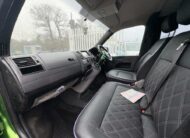 2011 Volkswagen Transporter – Model: Transporter T30 84 TDI SWB – SB11VFA