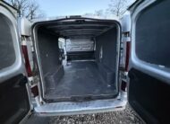 2017 Vauxhall Vivaro – Model: Vivaro  2900 Sportive CDTi – DN67AMX