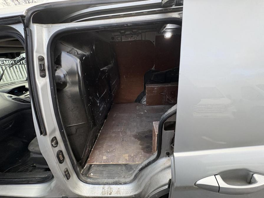 2017 Ford Transit Courier – Model: Transit Courier Trend TDCI – ML67VBO