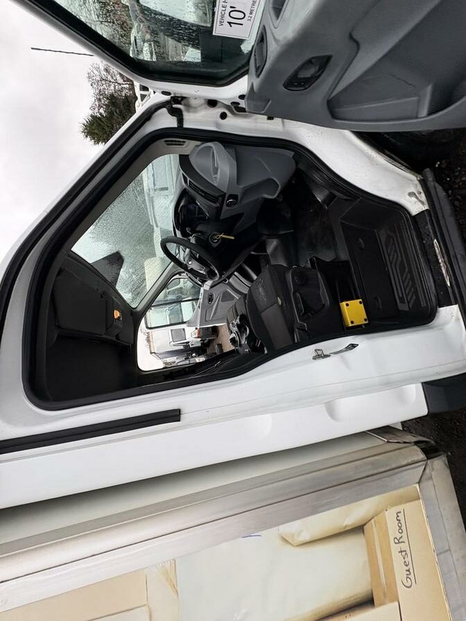 2016 Ford Transit – Model: Transit 350 – LD65WMK