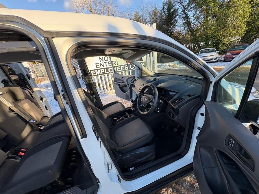 2021 Ford Transit Connect – Model: Transit Connect 230 Base TDCi – FL71HZA