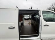 2017 Citroen Dispatch – Model: Dispatch 1400 Enterprise Blue HDi S/S – BX67HKM