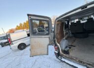 2001 Volkswagen Transporter – Model: 1200 TDI SWB – FP51OZC