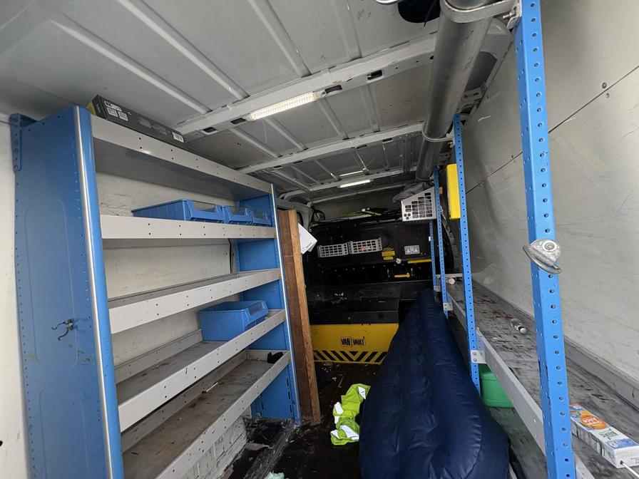 2012 Ford Transit – Model: Transit 125 T330 FWD – FN62XPA