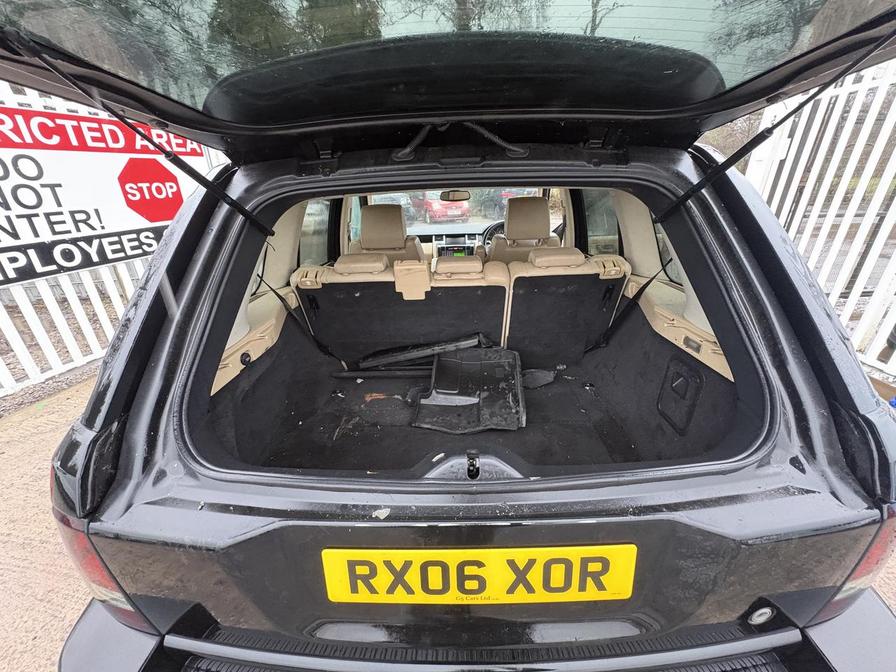 2006   – Model:  – RX06XOR