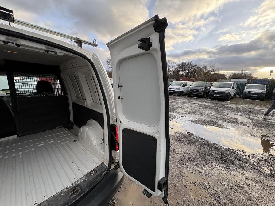 2016 Volkswagen Caddy – Model: Caddy C20 Startline TDI – GL16HWO