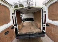 2015 Renault Trafic – Model: Trafic SL27 Sport DCI – MA15XAX