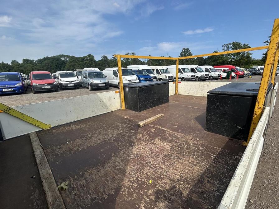 2020 Ford Transit – Model: Transit 350 Leader EcoBlue – RJ70VMY