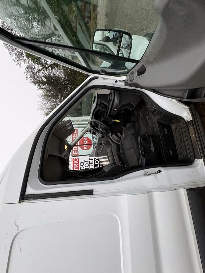 2021 Ford Transit – Model: Transit 350 Leader EcoBlue – HT70PBU