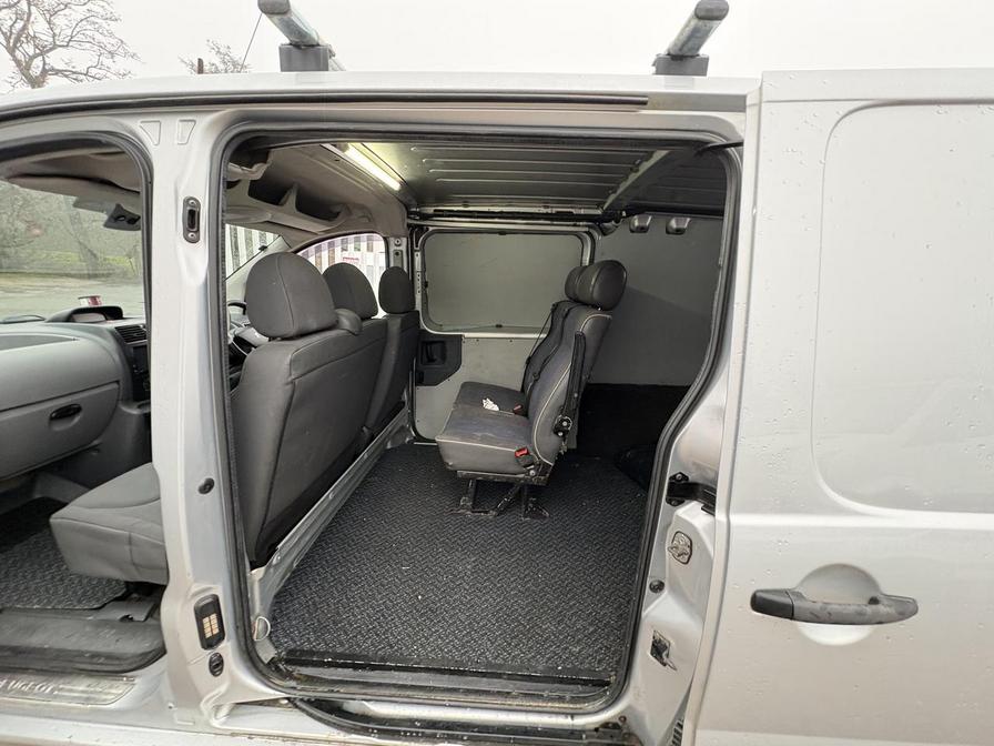 2008 Peugeot Expert – Model: Expert HDI SWB – MM57SNN