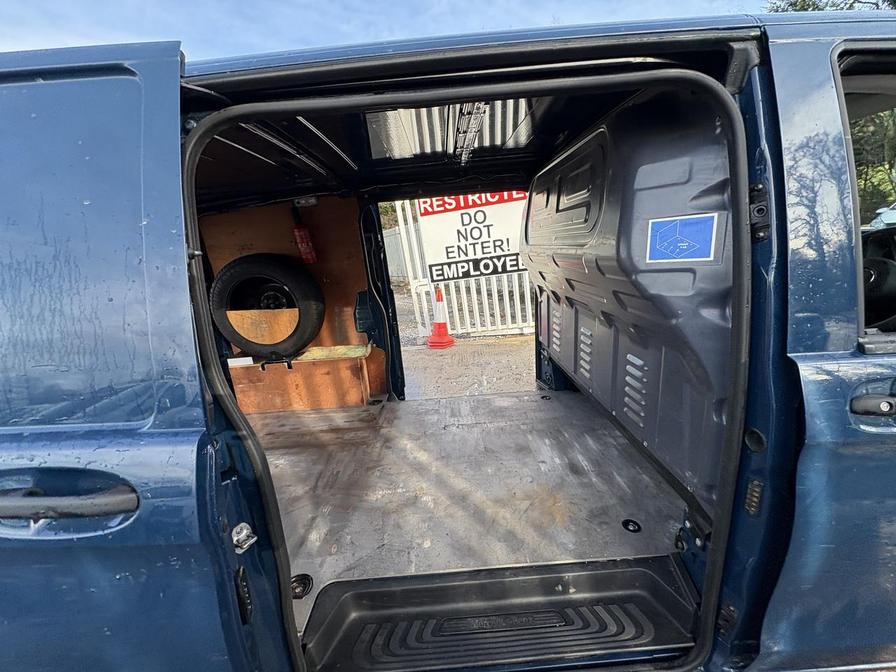 2017 Mercedes-Benz Vito – Model: Vito 111 CDi – HY17OZA