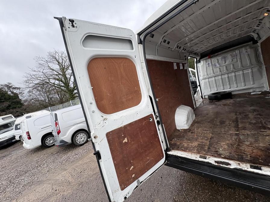 2021 Peugeot Boxer – Model: Boxer 435 Professional L4H2 Blue HDi – CK21GTU