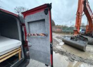 2007 Vauxhall Vivaro – Model: Vivaro  2700 CDTI SWB – NL07DFA