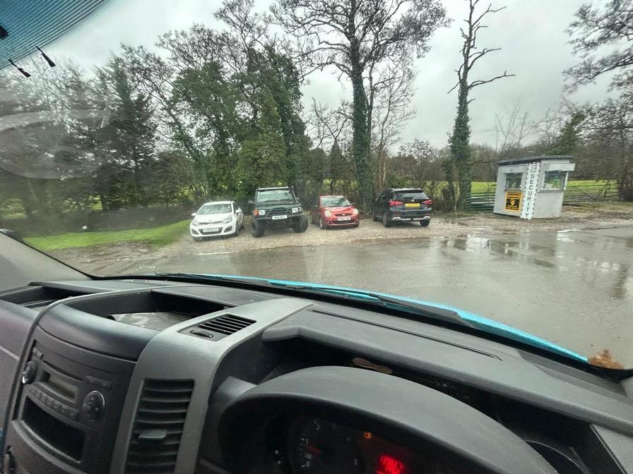 2014 Volkswagen Crafter – Model: Crafter CR35 Startline TDI – DN63WJA