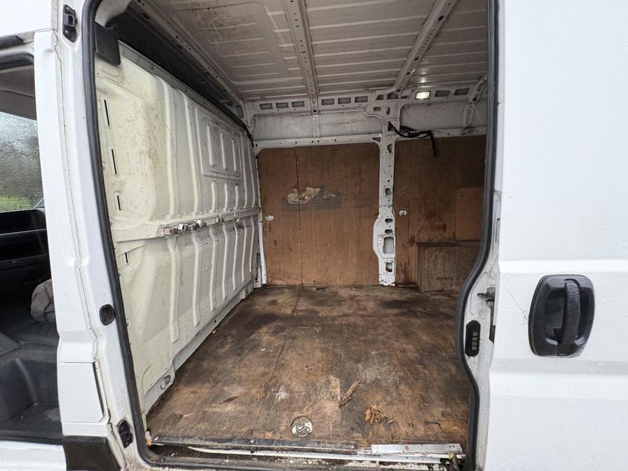 2021 Citroen Relay – Model: Relay 35 L2H2 Enterprise Blue HDi S/S – LA70XOF