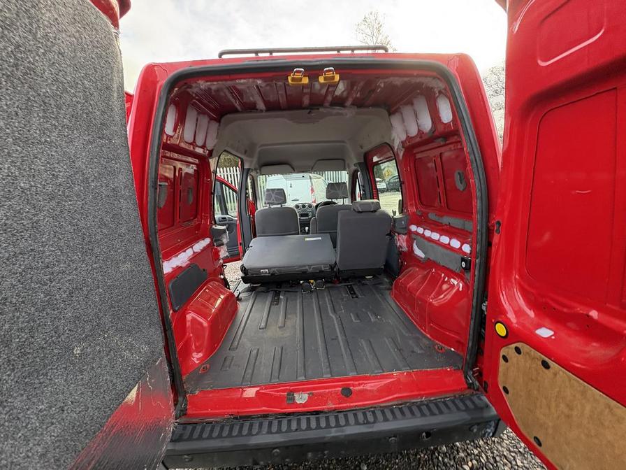 2010 Ford Transit Connect – Model: Transit Connect 90 T230 Double Cab – FJ10OAM