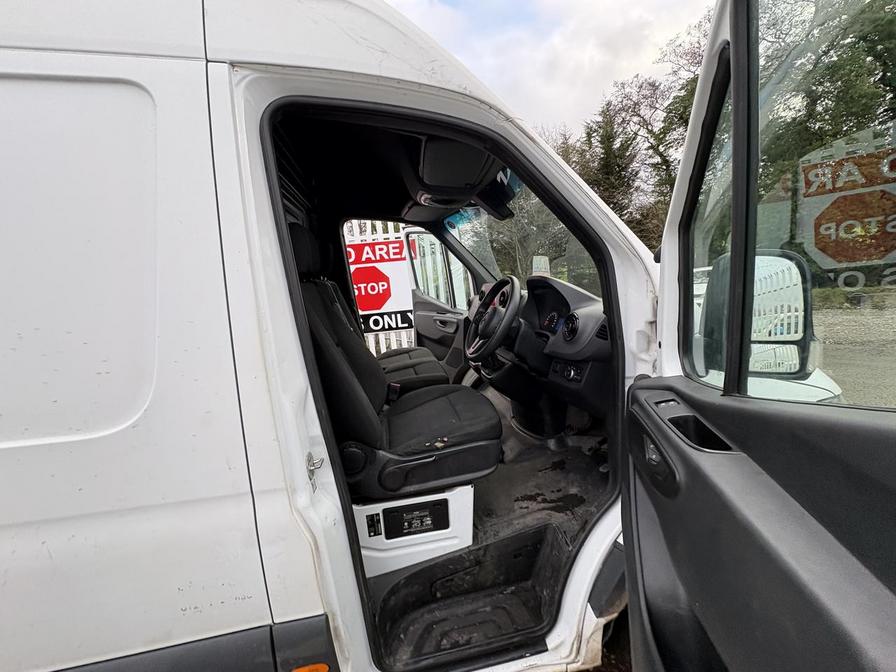 2020 Mercedes-Benz Sprinter – Model: Sprinter 315 Progressive CDI – EJ70GUH