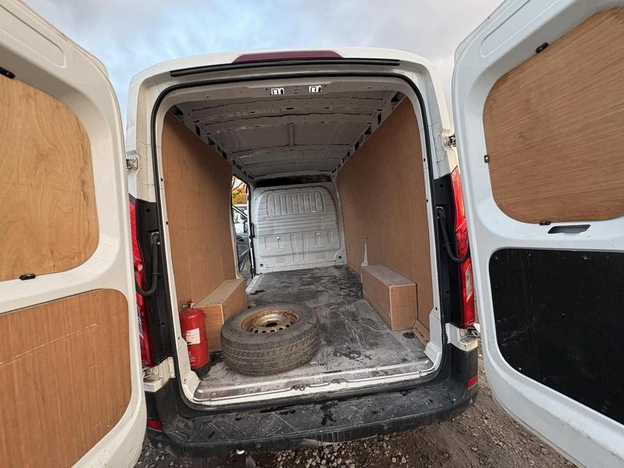 2021 Maxus Deliver 9 – Model: Deliver 9 – YX71WXK