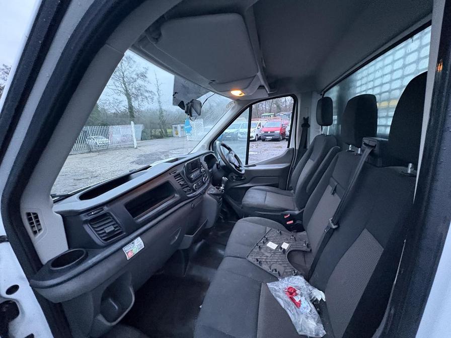 2020 Ford Transit – Model: Transit 350 Leader EcoBlue – WR70CVH