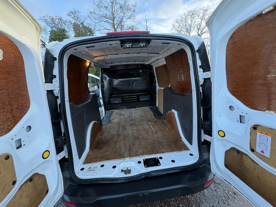 2018 Ford Transit Connect – Model: Transit Connect 210 Base TDCi – HV68AXJ