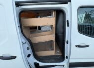 2020 Vauxhall Combo – Model: Combo 2300 SportIVE TD S/S – FD70LXU