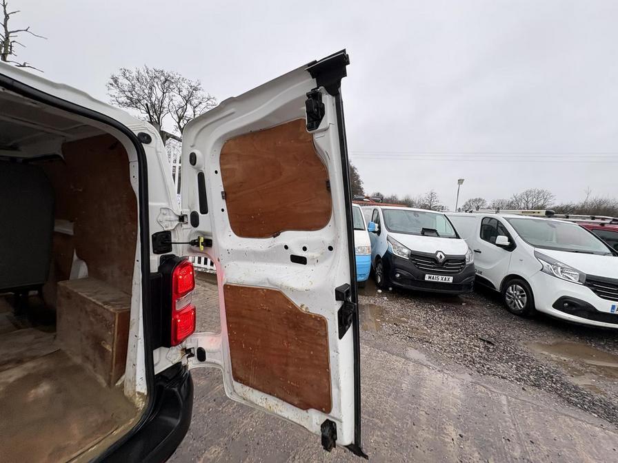 2017 Toyota Proace – Model: Proace Base – NX17SXC