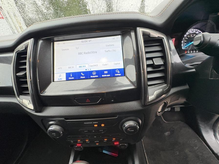 2021 Ford Ranger – Model: Ranger Wildtrak EcoBlue 4×4 Auto – HV21ONU