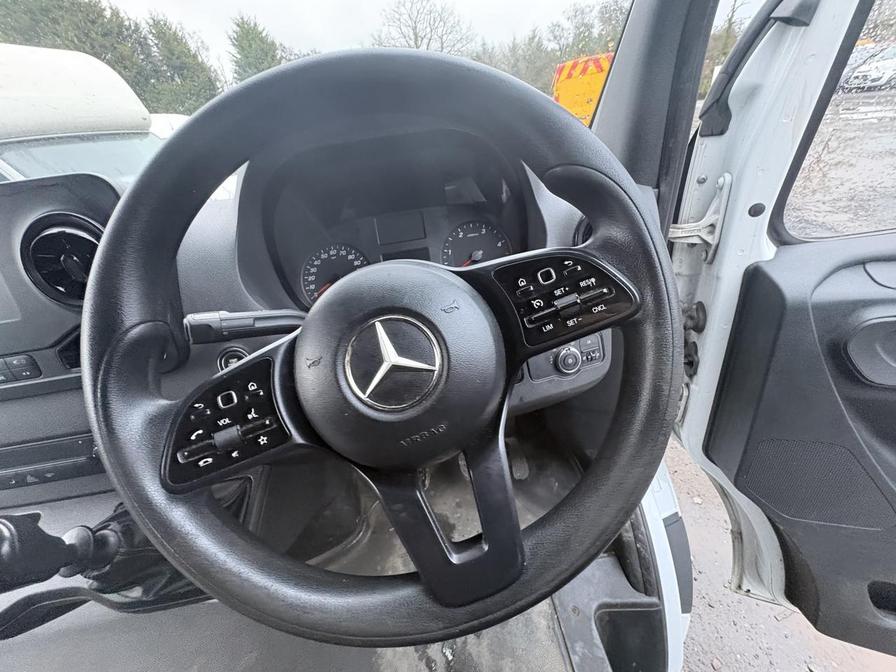 2020 Mercedes-Benz Sprinter – Model: Sprinter 314 CDI – FJ20VME